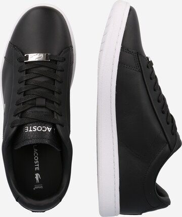 LACOSTE Sneakers 'Carnaby' in Black