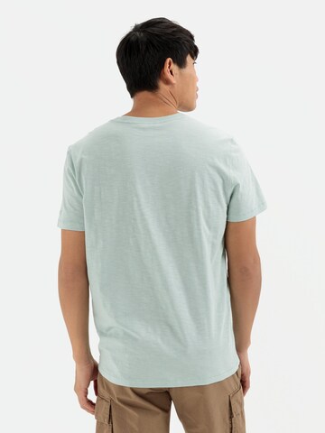 Tricou de la CAMEL ACTIVE pe verde