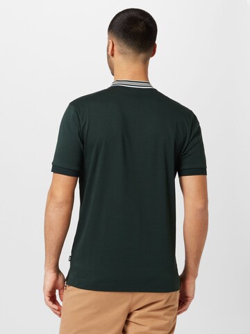 T-Shirt 'Pratt 10' BOSS Black en vert