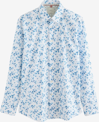 Next Košulja u svijetloplava / prljavo bijela, Pregled proizvoda