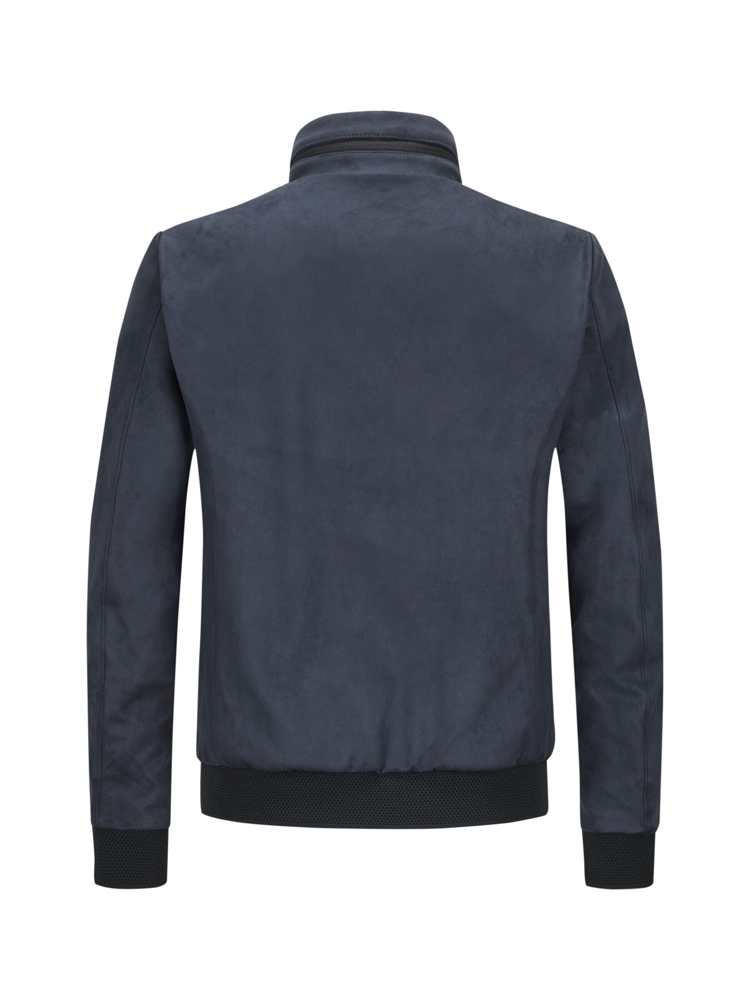 MILESTONE Between-season jacket 'Harris' in Blue