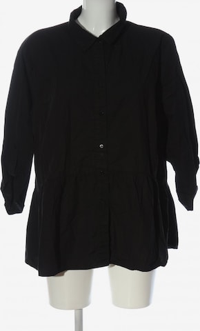 NEW LOOK Blouse & Tunic in 5XL in Black: front