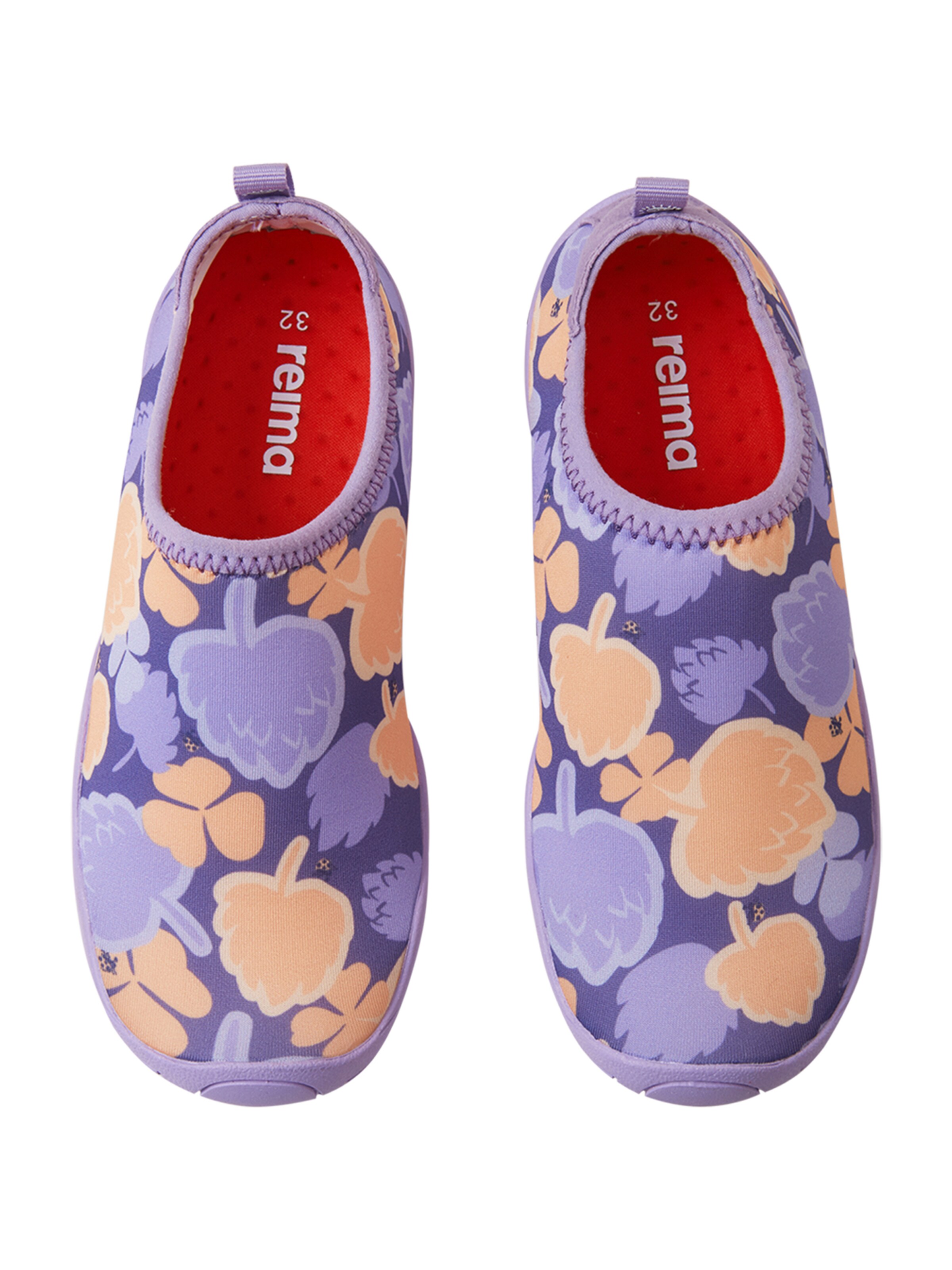 ReimaNatikače - ljubičasta boja