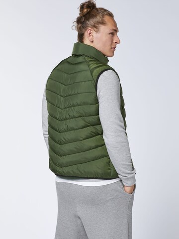 CHIEMSEE Vest in Green