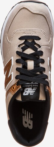 new balance Sneaker 'WL574 B' in Gold