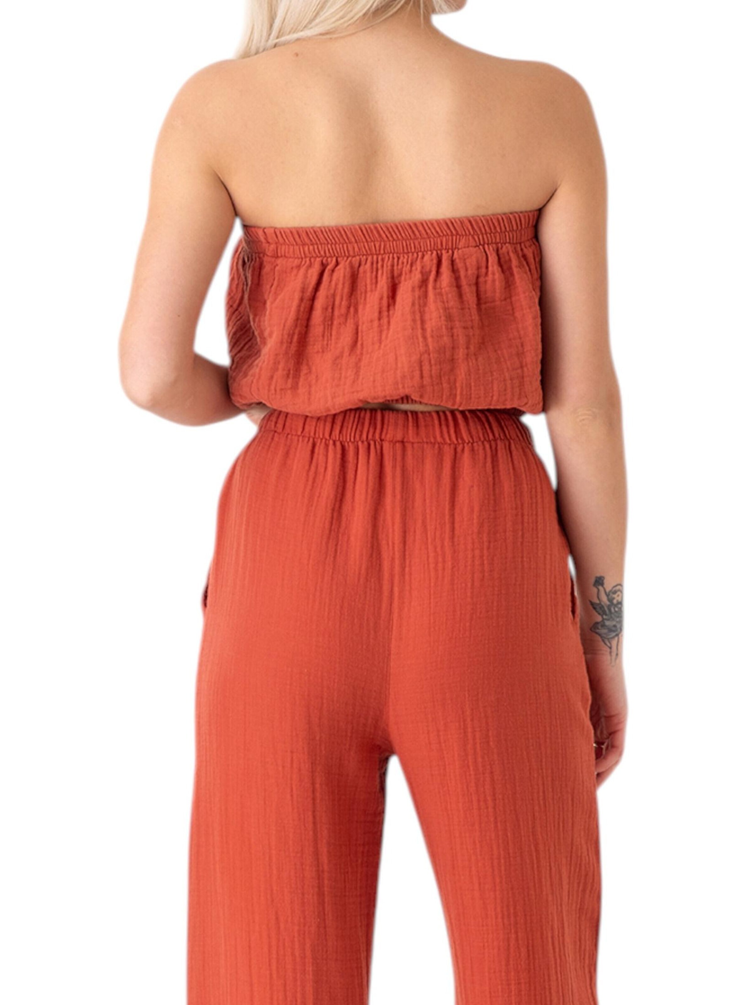 WENOR Top 'IRIA' in Red