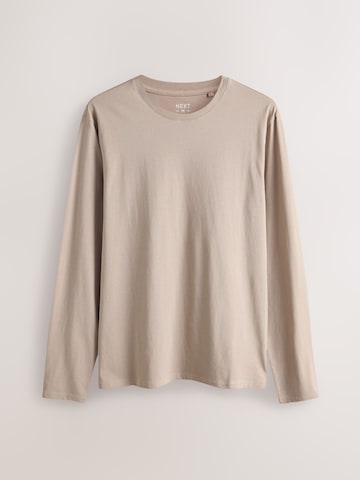 Next Shirt in Beige