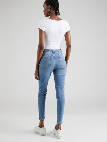 Regular Jean Trendyol en bleu