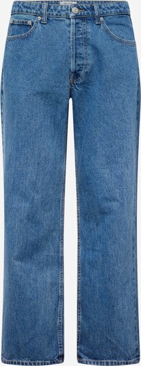 Only & Sons Jeans 'FADE' in de kleur Blauw denim / Lichtbruin, Productweergave