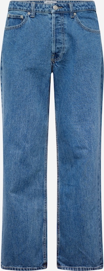 Only & Sons Jeans 'FADE' in blue denim / hellbraun, Produktansicht