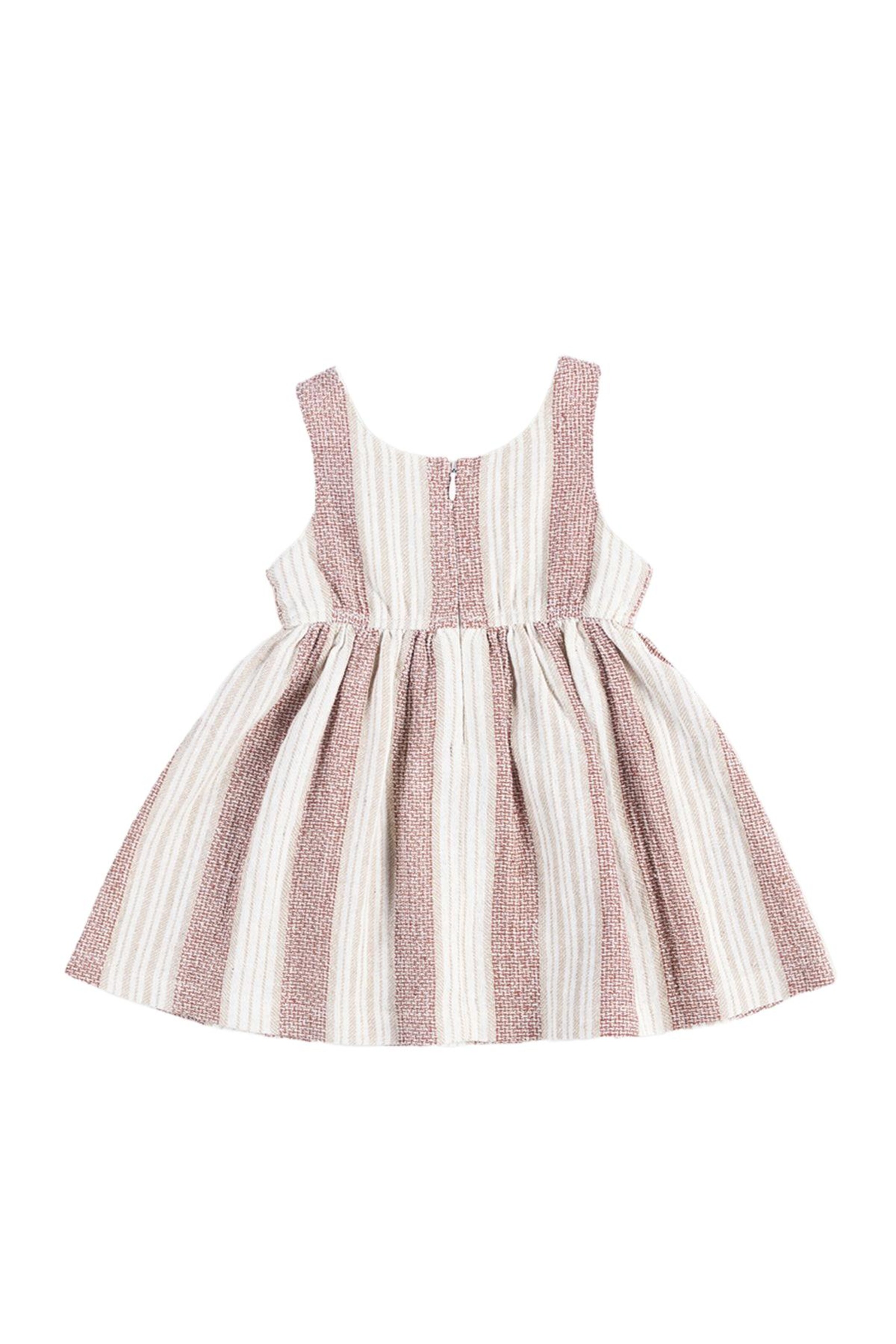 Panço Dress in Beige