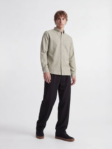 Coupe regular Chemise JACK & JONES en vert