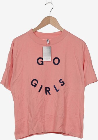 Kauf Dich Glücklich T-Shirt M in Pink: predná strana
