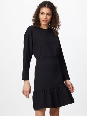 Robe 'Ellen' Gina Tricot en noir : devant