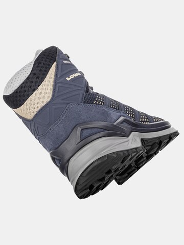 LOWA Boots 'Innox Pro' in Blue