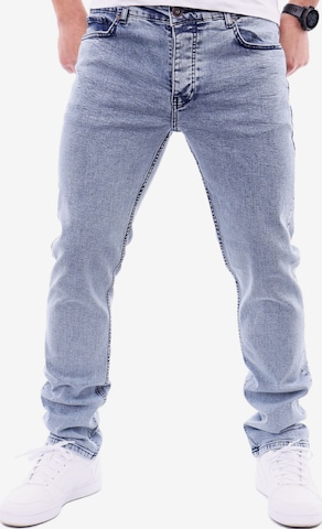 Reslad Jeans 'RS2125' in Blue: front