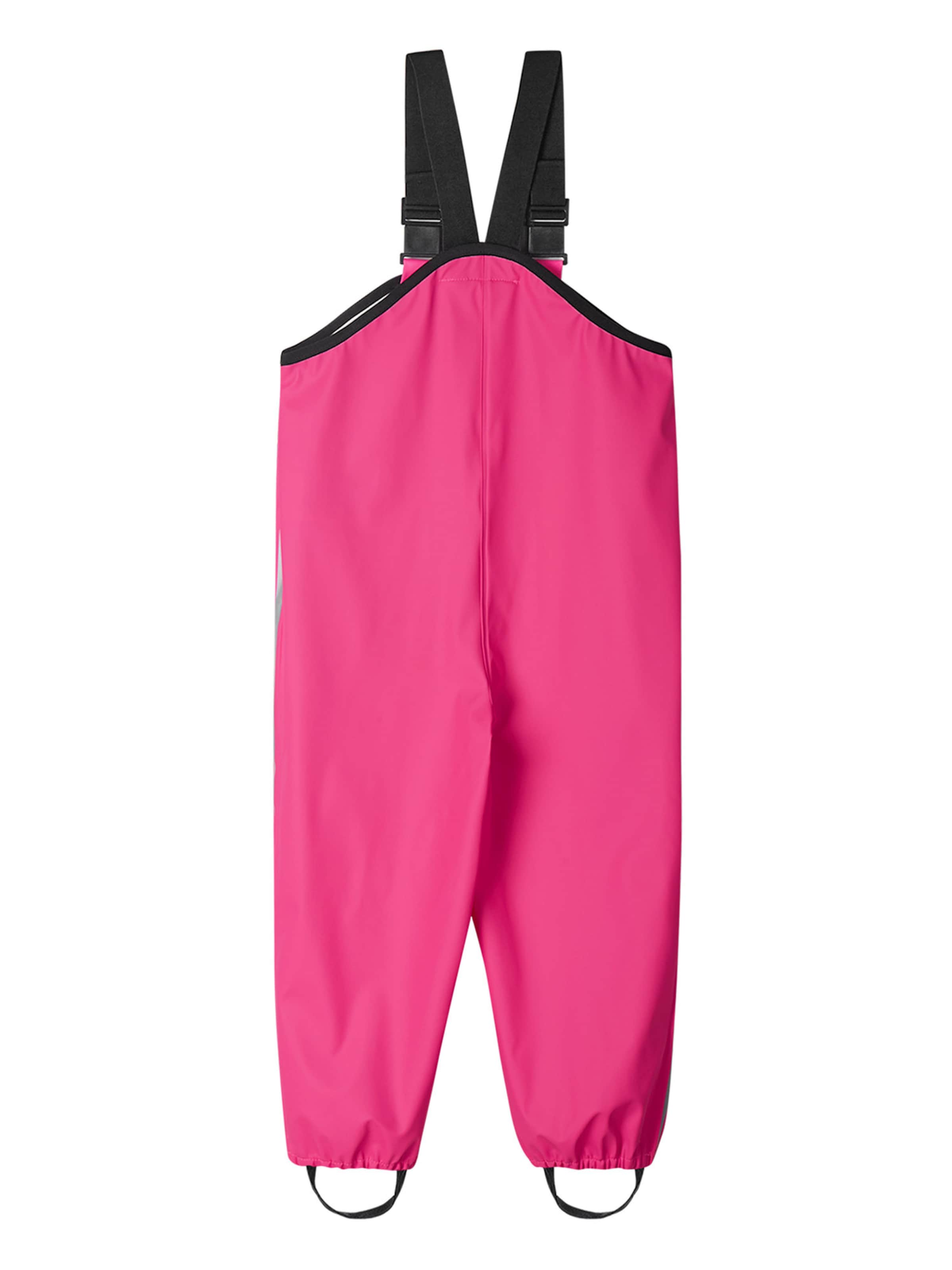 Reima Regular Athletic Pants 'Lammikko' in Pink