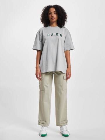 ROCAWEAR Shirt 'School' in Grey