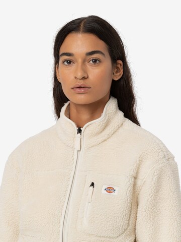 DICKIES Collegepaita 'MOUNT HOPE' värissä beige