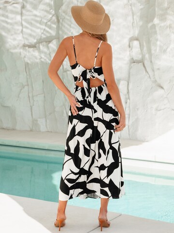 Cupshe Strandkleid 'CAA05A5C008GA' in Schwarz