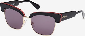 MAX&Co. Solglasögon i svart: framsida