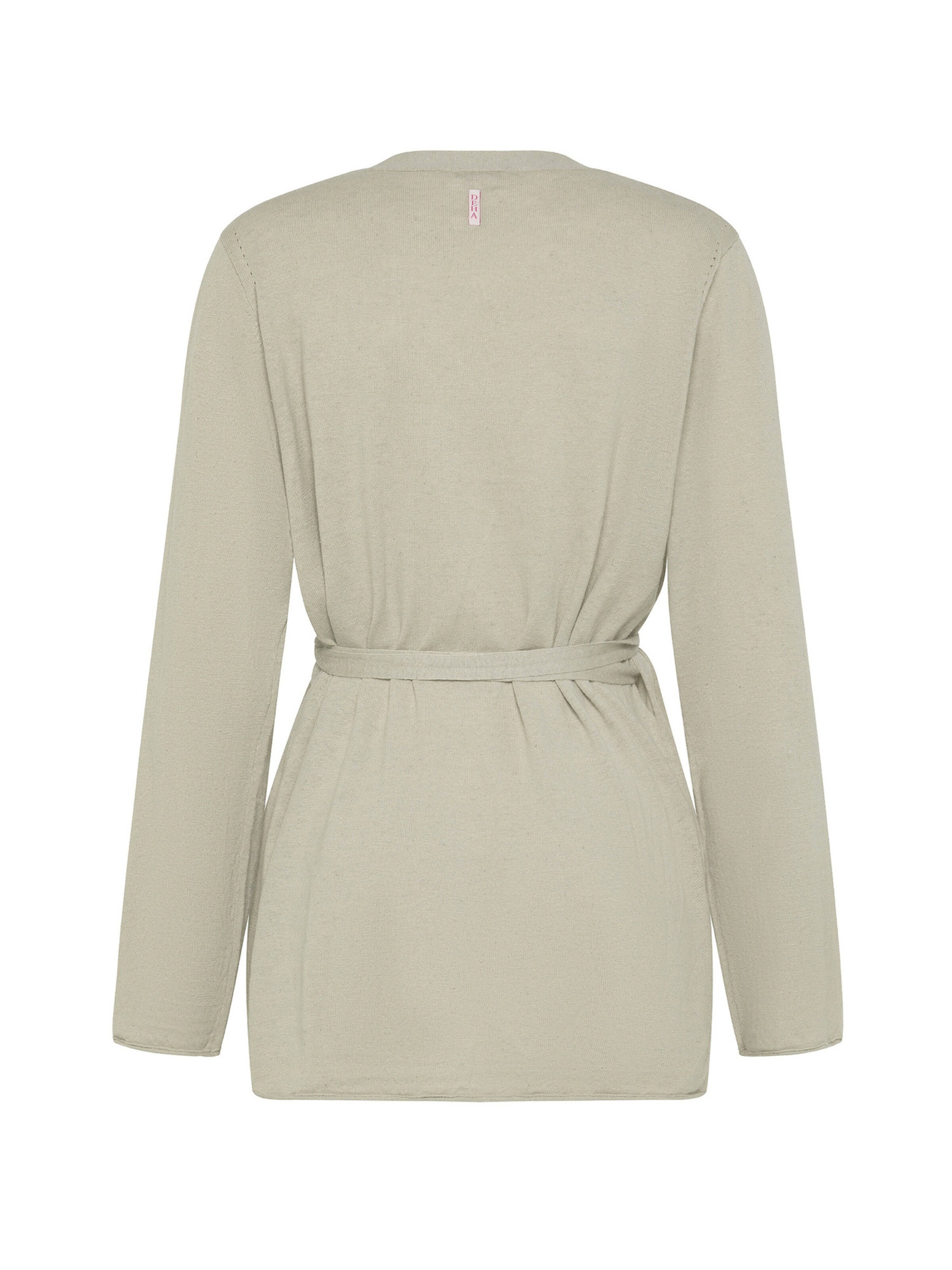 DEHA Knit Cardigan in Beige