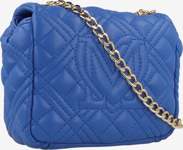 Sac à bandoulière Love Moschino en bleu