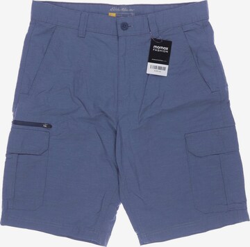 EDDIE BAUER Shorts in 33 in Blue: front