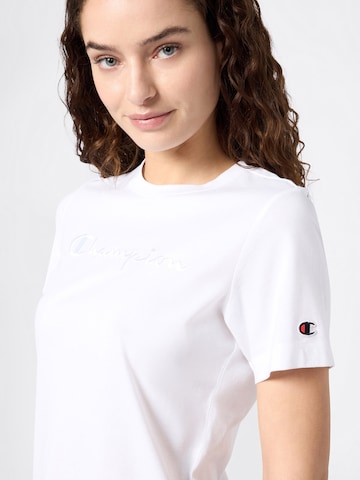 Champion Authentic Athletic Apparel Футболка в Белый