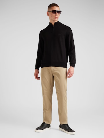 BOSS Tapered Chino in Beige