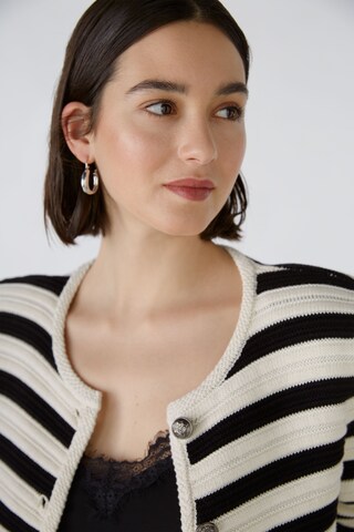 OUI Jacke in Beige