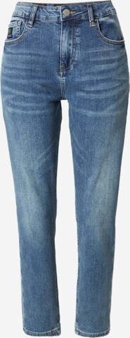 Elias Rumelis Regular Jeans 'LANI' in Blauw: voorkant