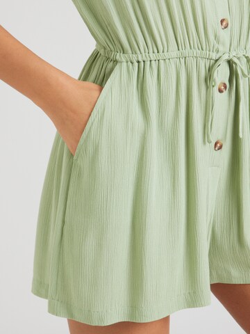 ROXY Jumpsuit in Groen