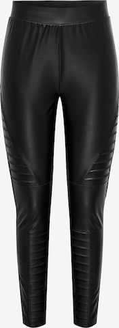 ONLY Skinny Leggings 'COOL' in Black: front