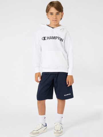Champion Authentic Athletic Apparel Свитшот в Белый