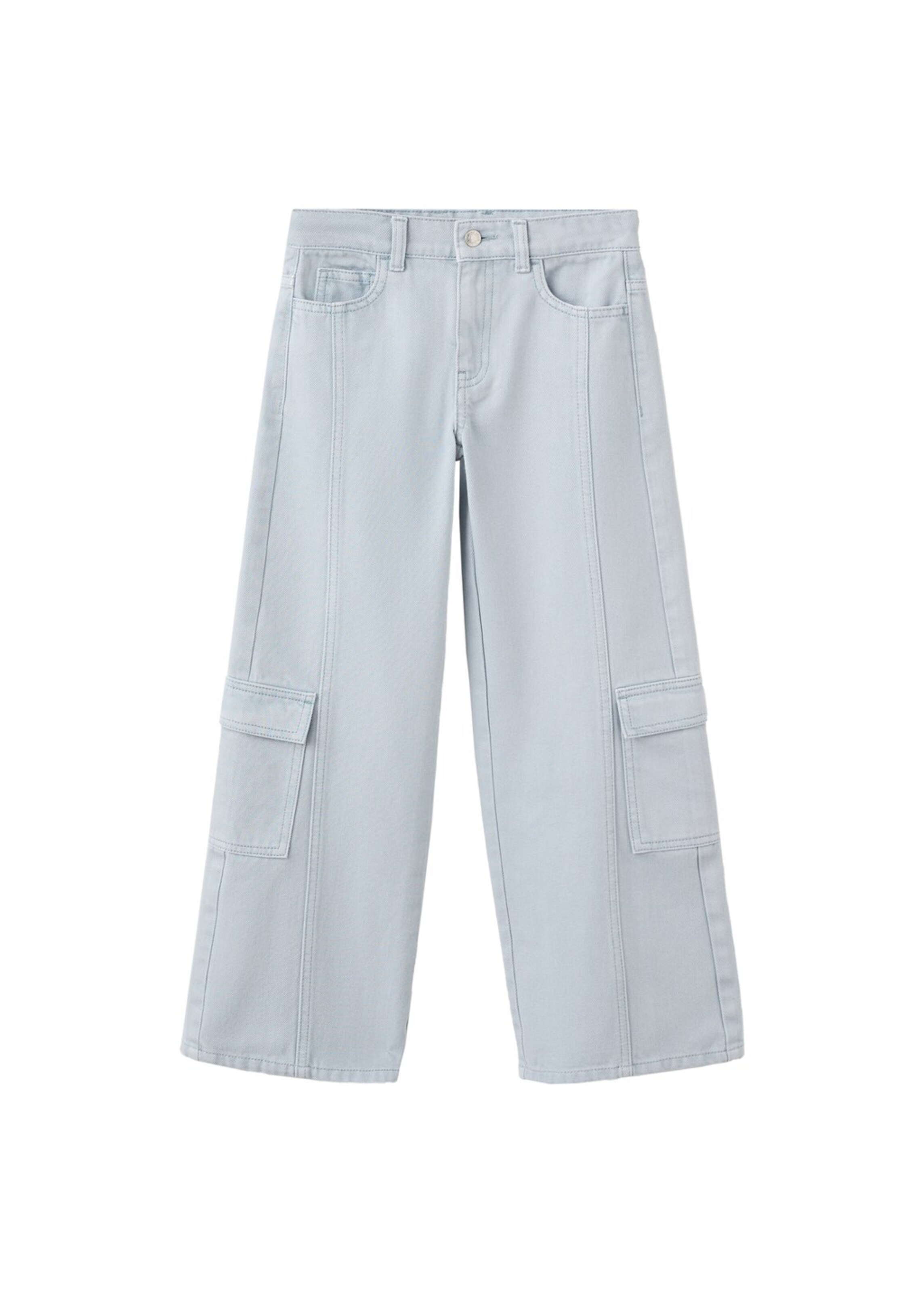 MANGO KIDS Jeans in Light blue, Item view