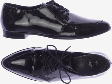 JOOP! Flats & Loafers in 37,5 in Black: front
