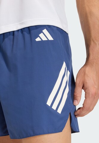 ADIDAS PERFORMANCE Regular Sportshorts 'Adi365 Formotion' in Blau