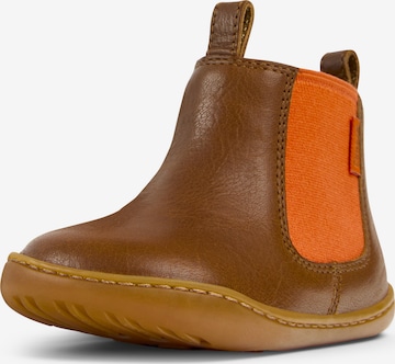 CAMPER Laarzen 'Peu Cami' in Bruin: voorkant