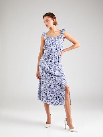 Marks & Spencer Letní šaty 'Lin' – bílá: přední strana