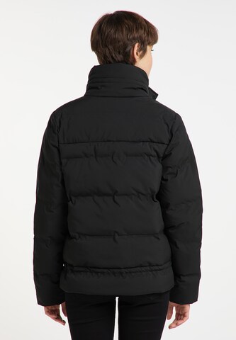 ICEBOUND Winter jacket in Black