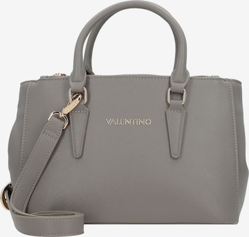 VALENTINO Handbag 'Zero Re' in Grey: front