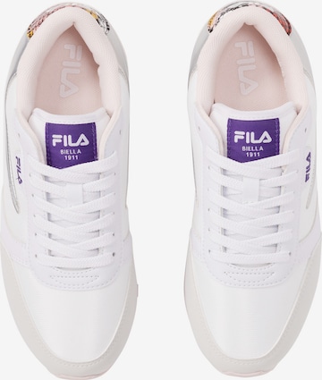 Sneaker bassa 'ORBIT' di FILA in bianco