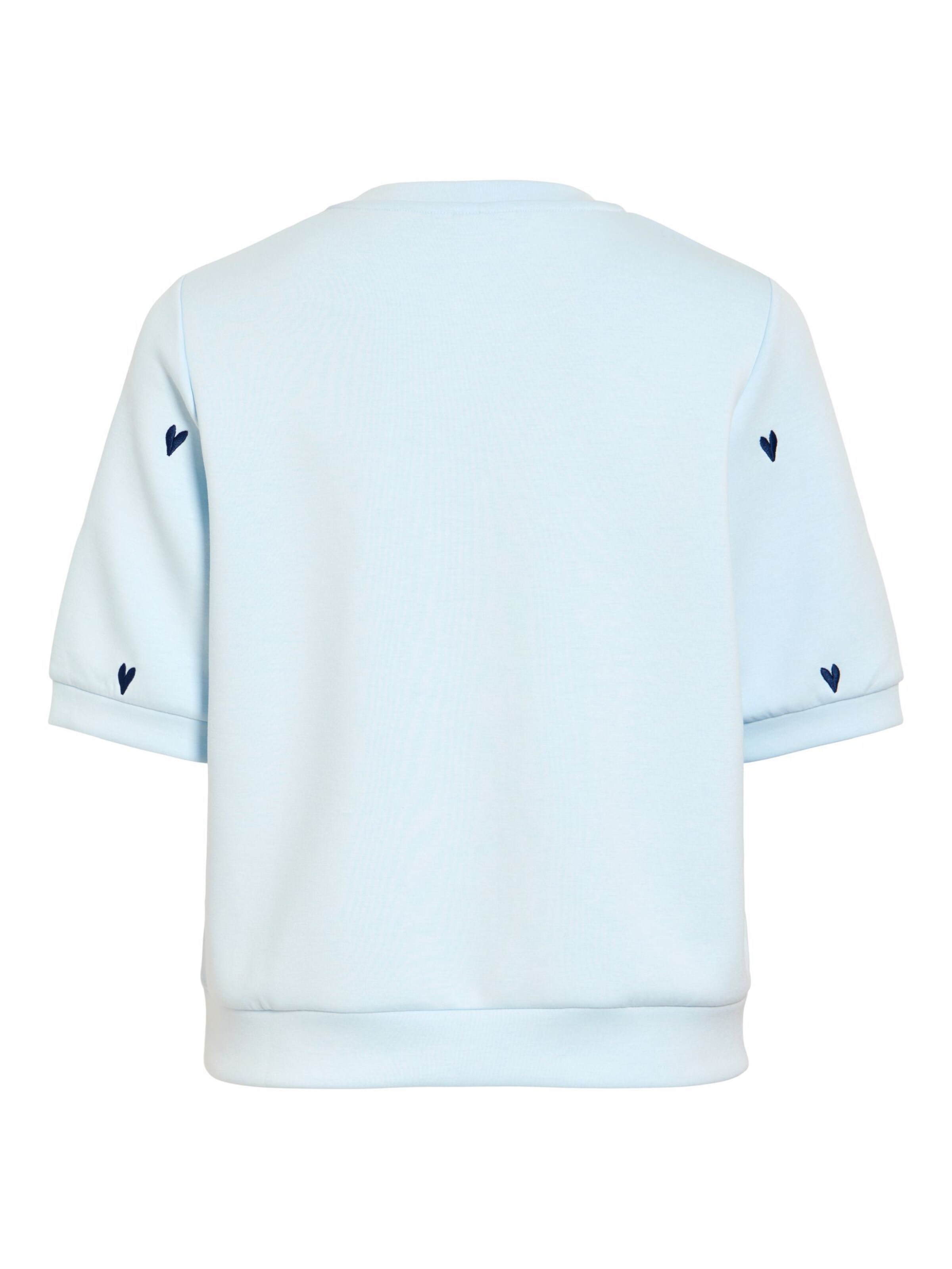 VILA - Sudadera 'VISif' en azul