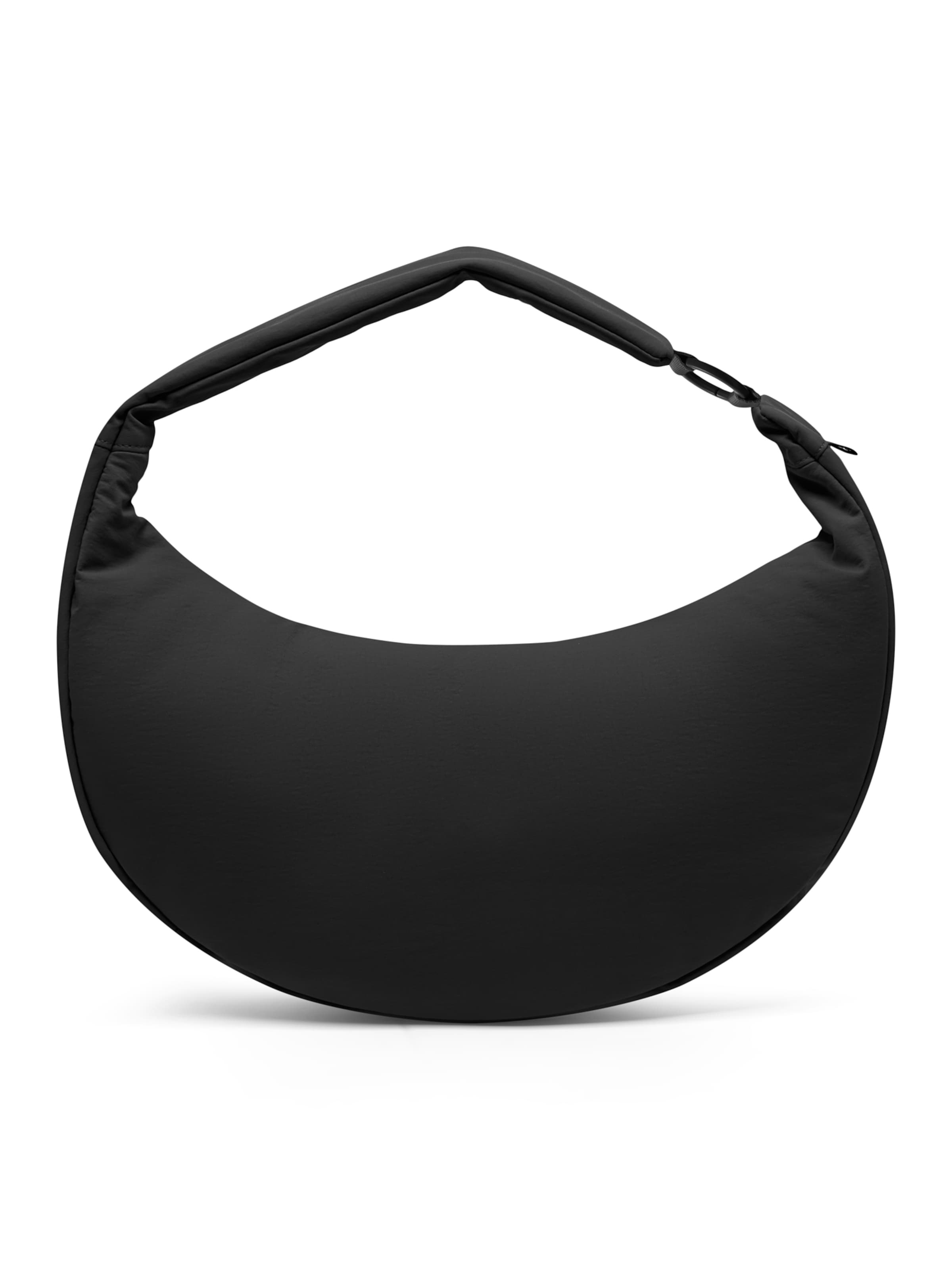 Johnny Urban Torba na ramię 'Lou Large' w kolorze czarny