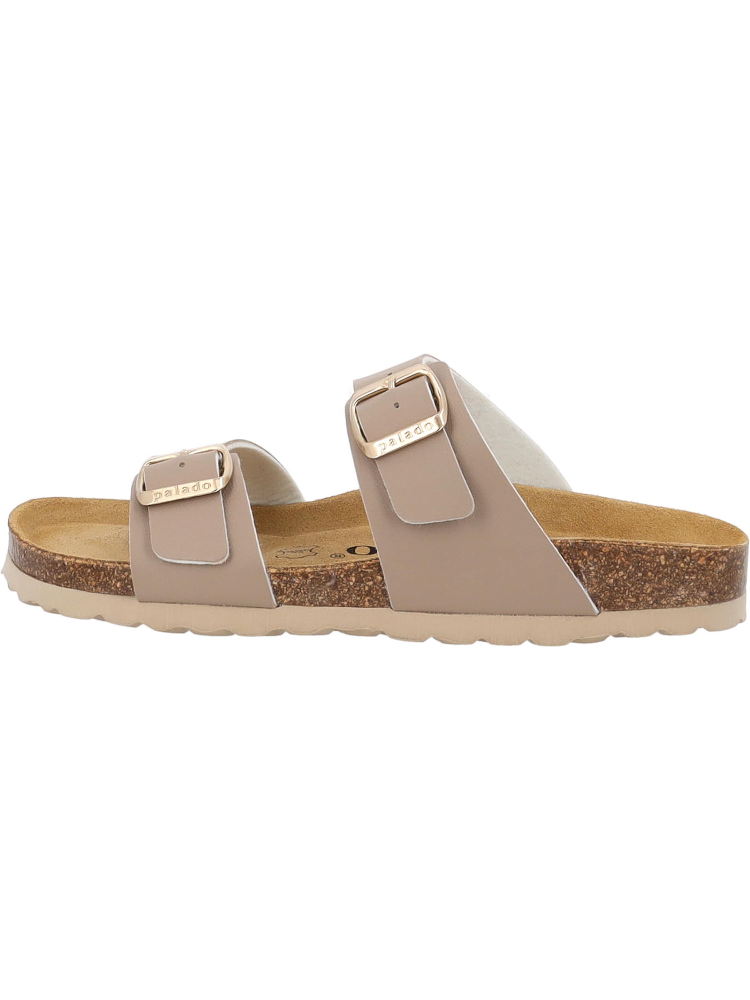 Palado - Zapatos abiertos 'Palado Samos Matt' en beige