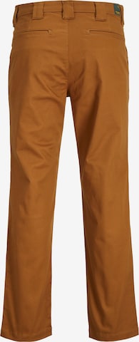 regular Pantaloni 'Kane Pablo' di JACK & JONES in marrone