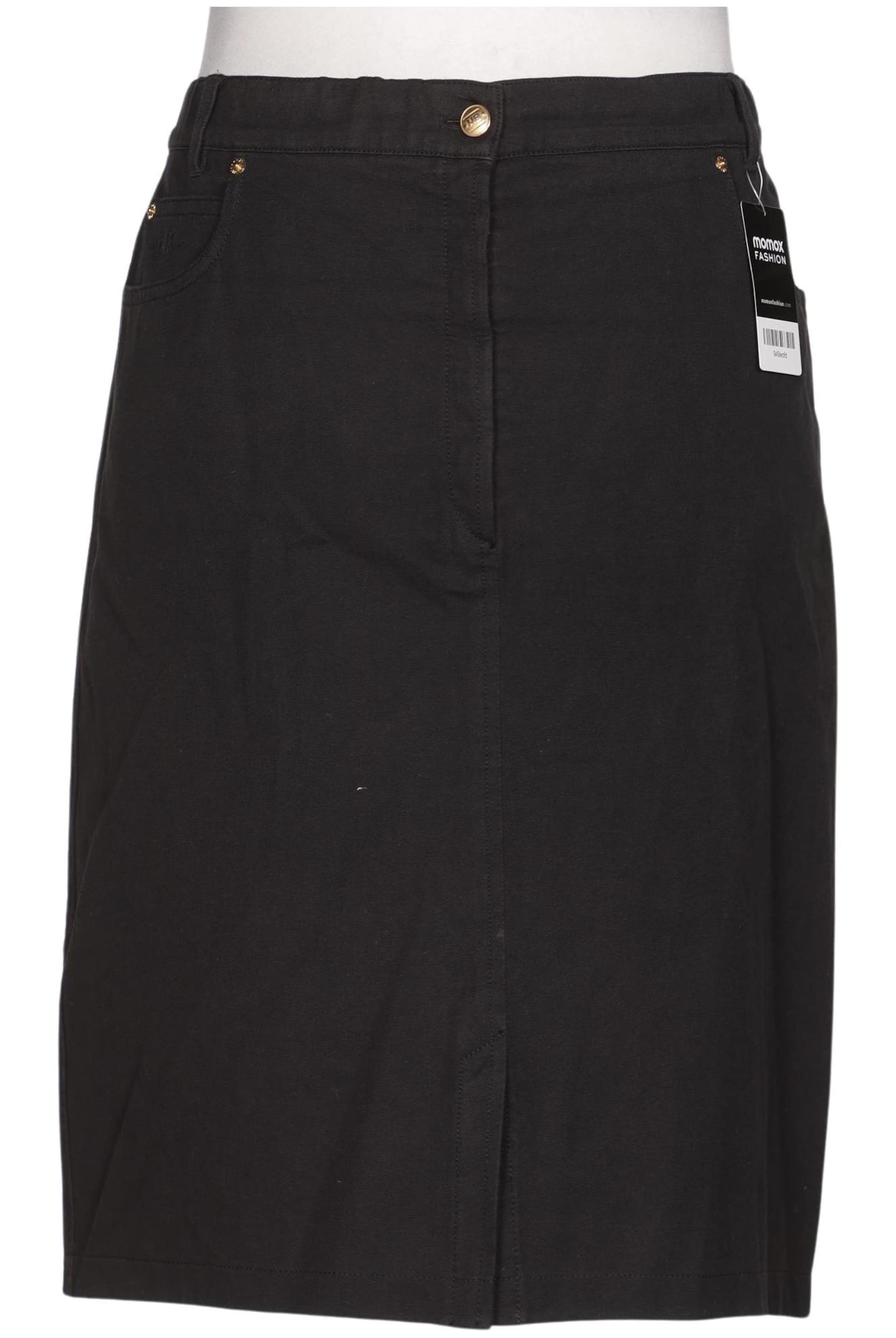 BOGNER Skirt in 5XL in Black: front