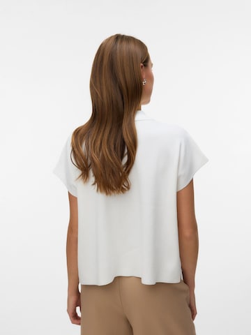 VERO MODA Trui 'VMAlice' in Wit
