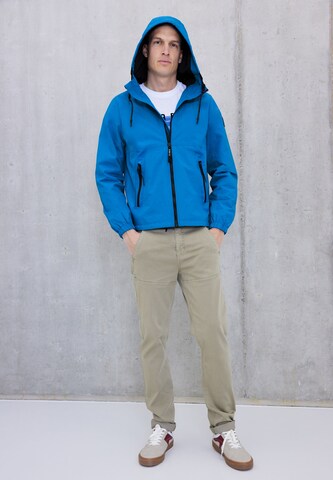 Street One MEN Performance Jacket in Blue